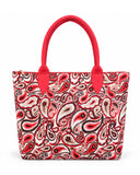 Women's Printed Shoulder Bag
