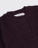 Eminent Newborn Girls Sweater Romper
