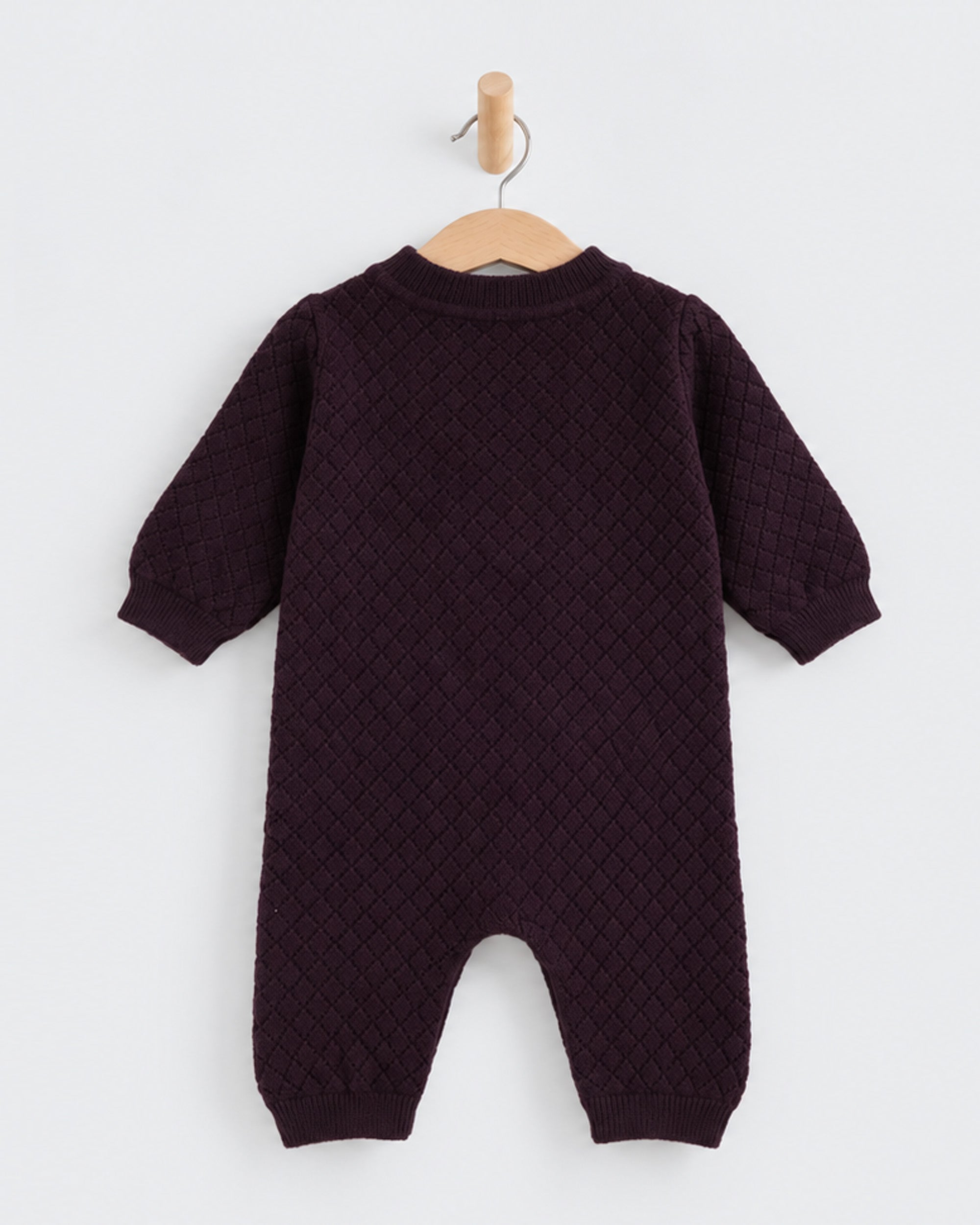 Eminent Newborn Girls Sweater Romper