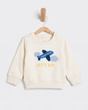 Eminent Newborn Boys Knitted Sweatshirt