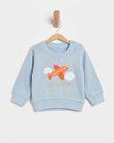 Eminent Newborn Boys Knitted Sweatshirt