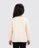 Eminent Girls Knitted Sweatshirt