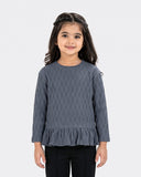 Eminent Girls Knitted Top