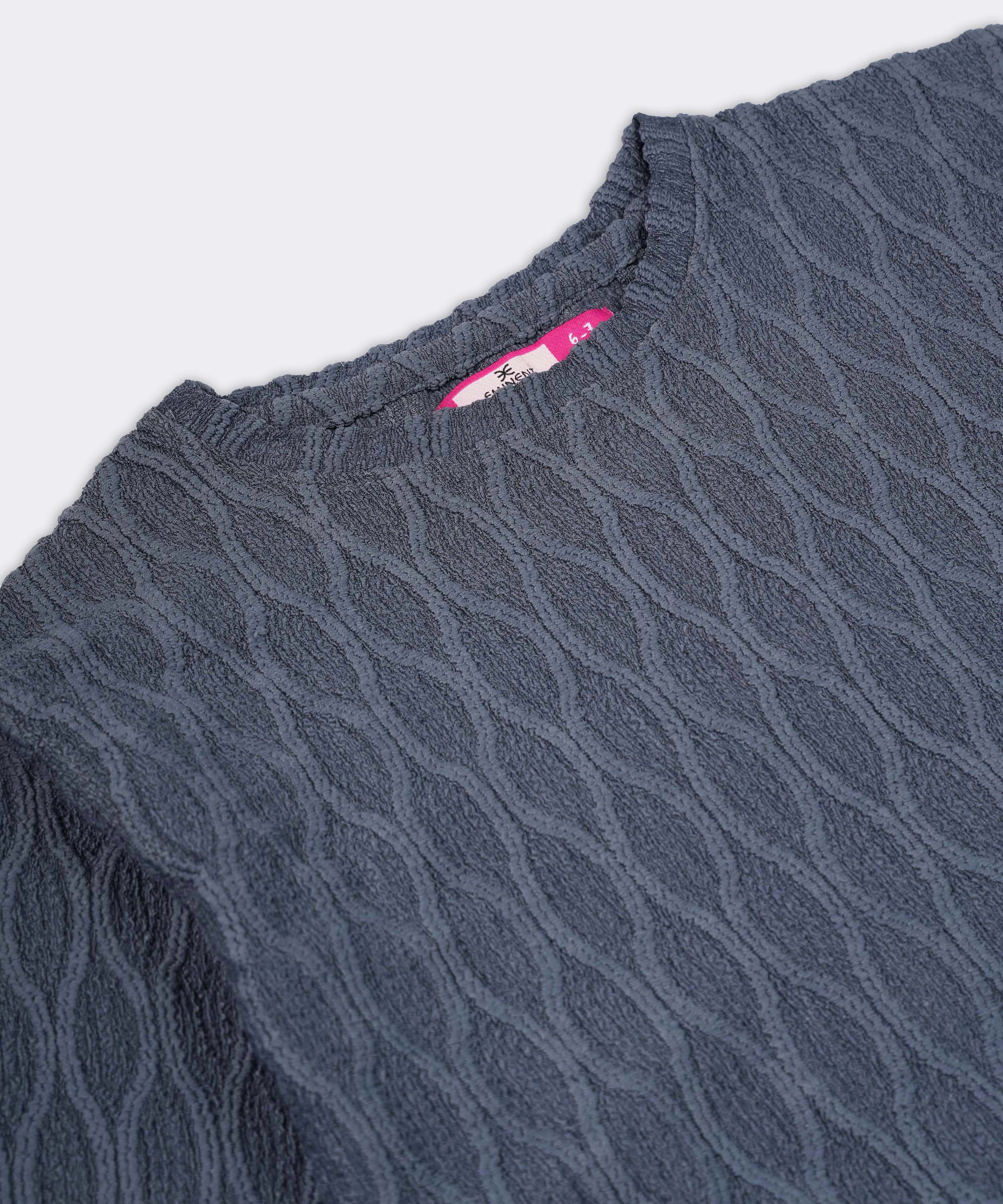 Eminent Girls Knitted Top