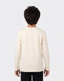 Eminent Boys Knitted Full Sleeves T-Shirt