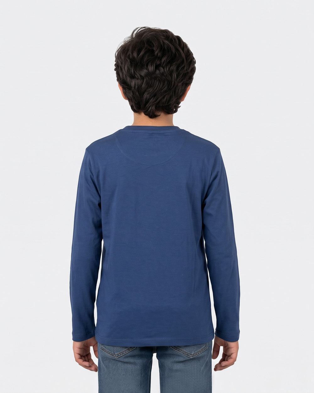 Eminent Boys Knitted Full Sleeves T-Shirt