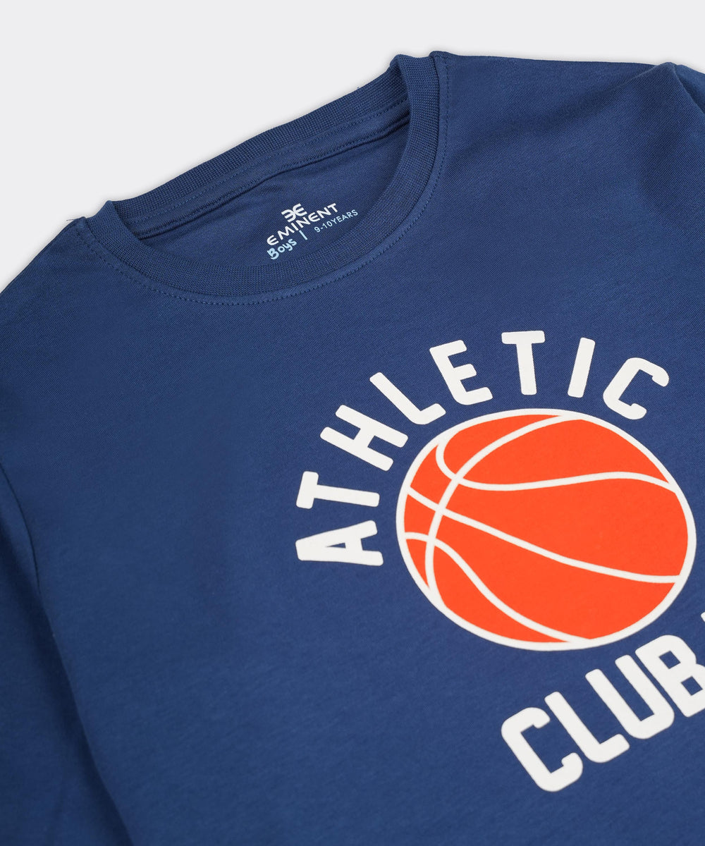 Eminent Boys Knitted Full Sleeves T-Shirt