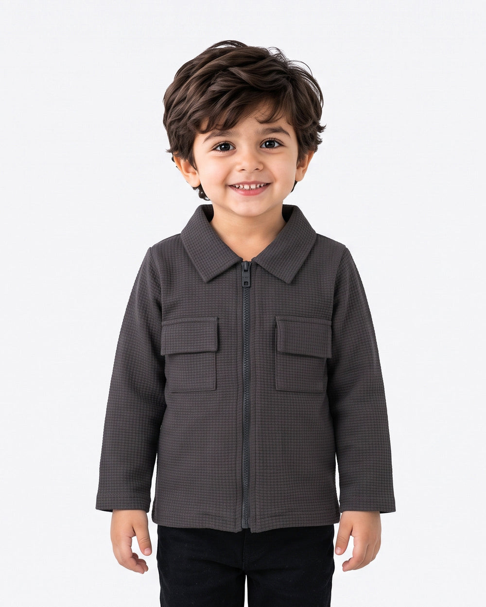 Eminent Boys Woven Jacket