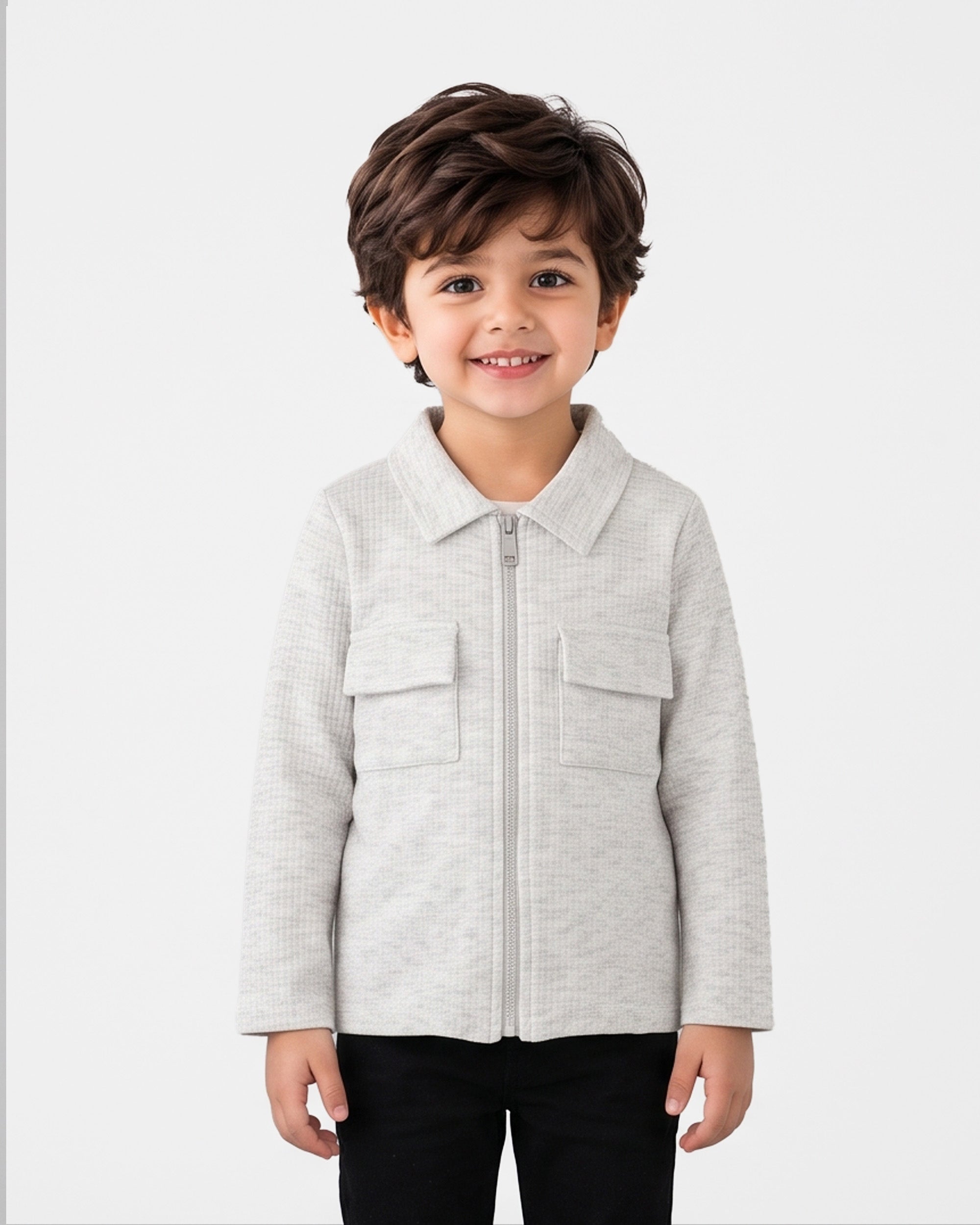 Eminent Boys Woven Jacket