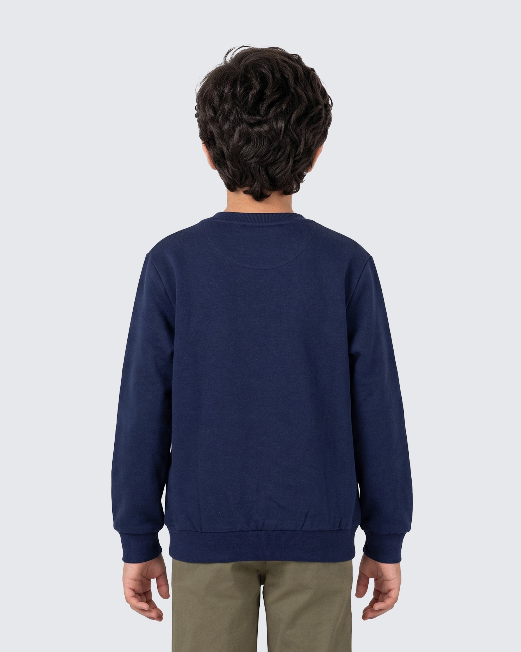Eminent Boys Knitted Sweatshirt