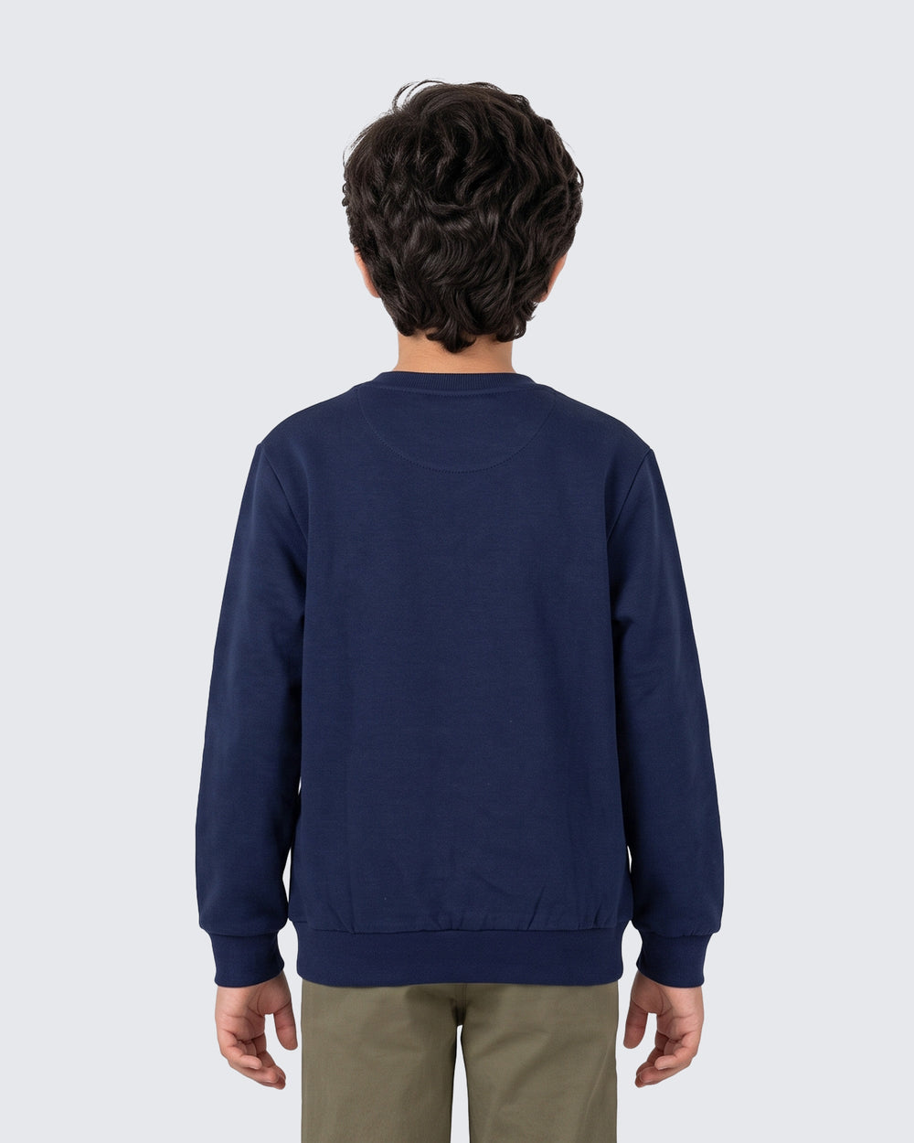 Eminent Boys Knitted Sweatshirt