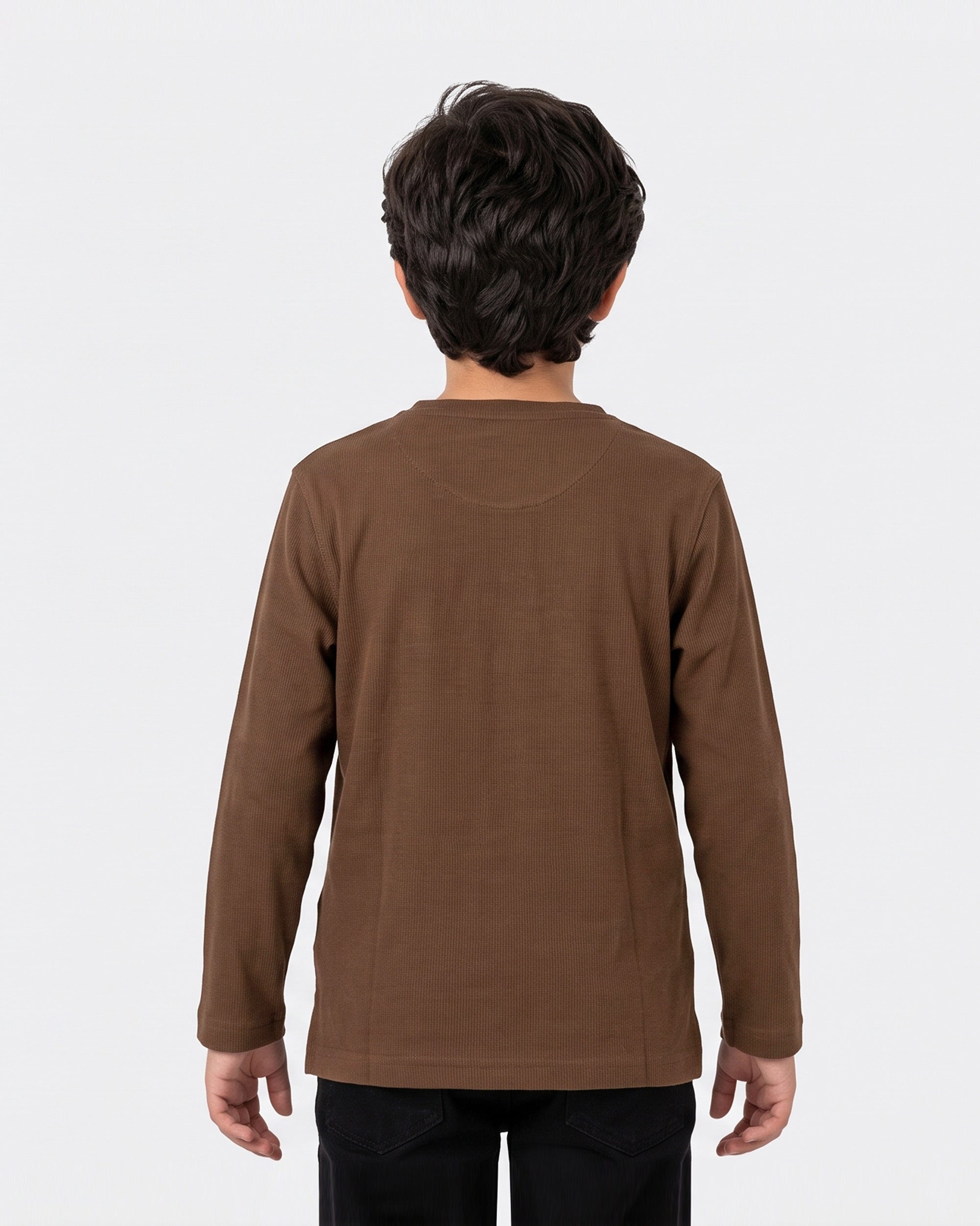 Eminent Boys Knitted Sweatshirt