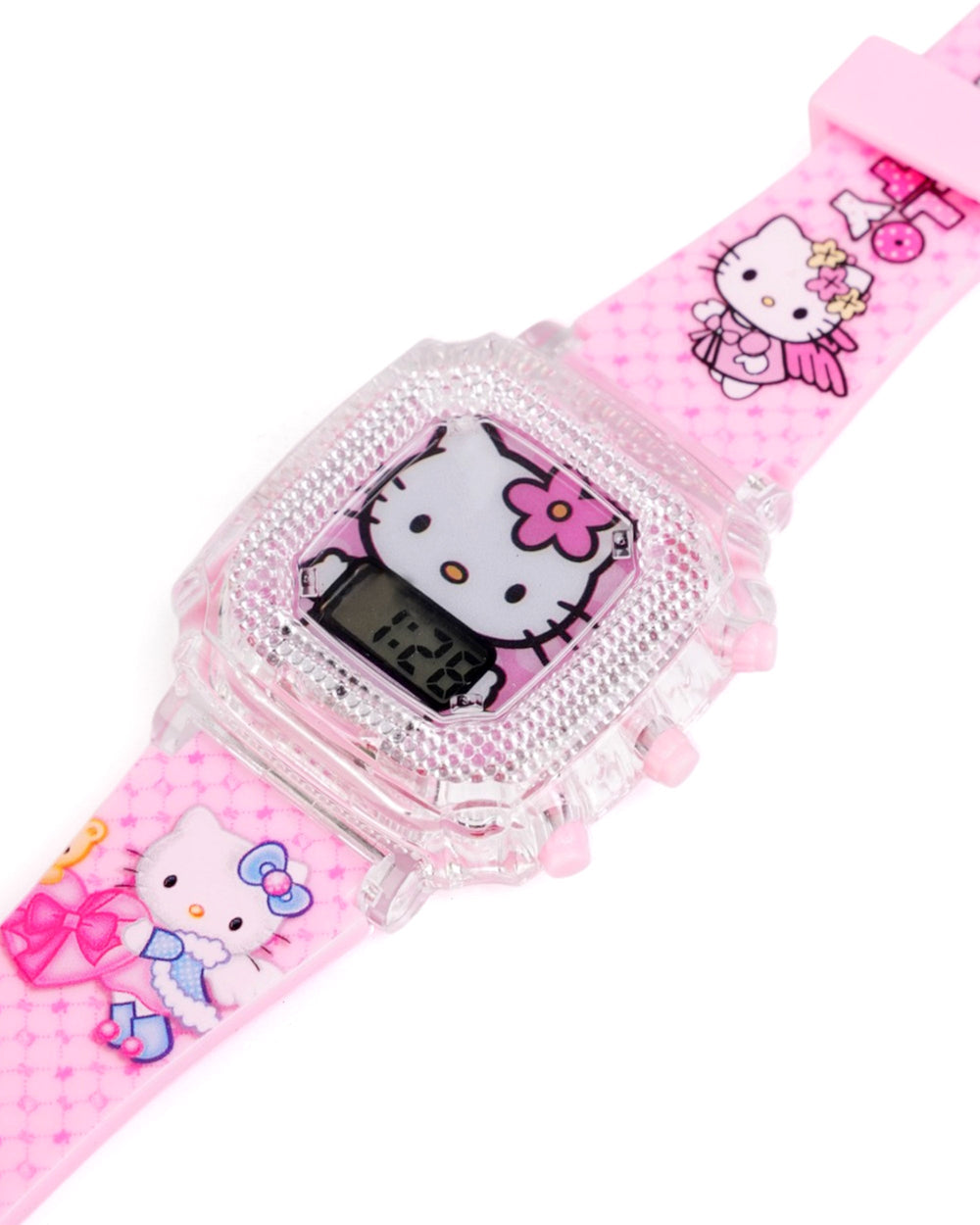 Kids Light Watch