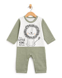 Valuables Newborn Boys Romper