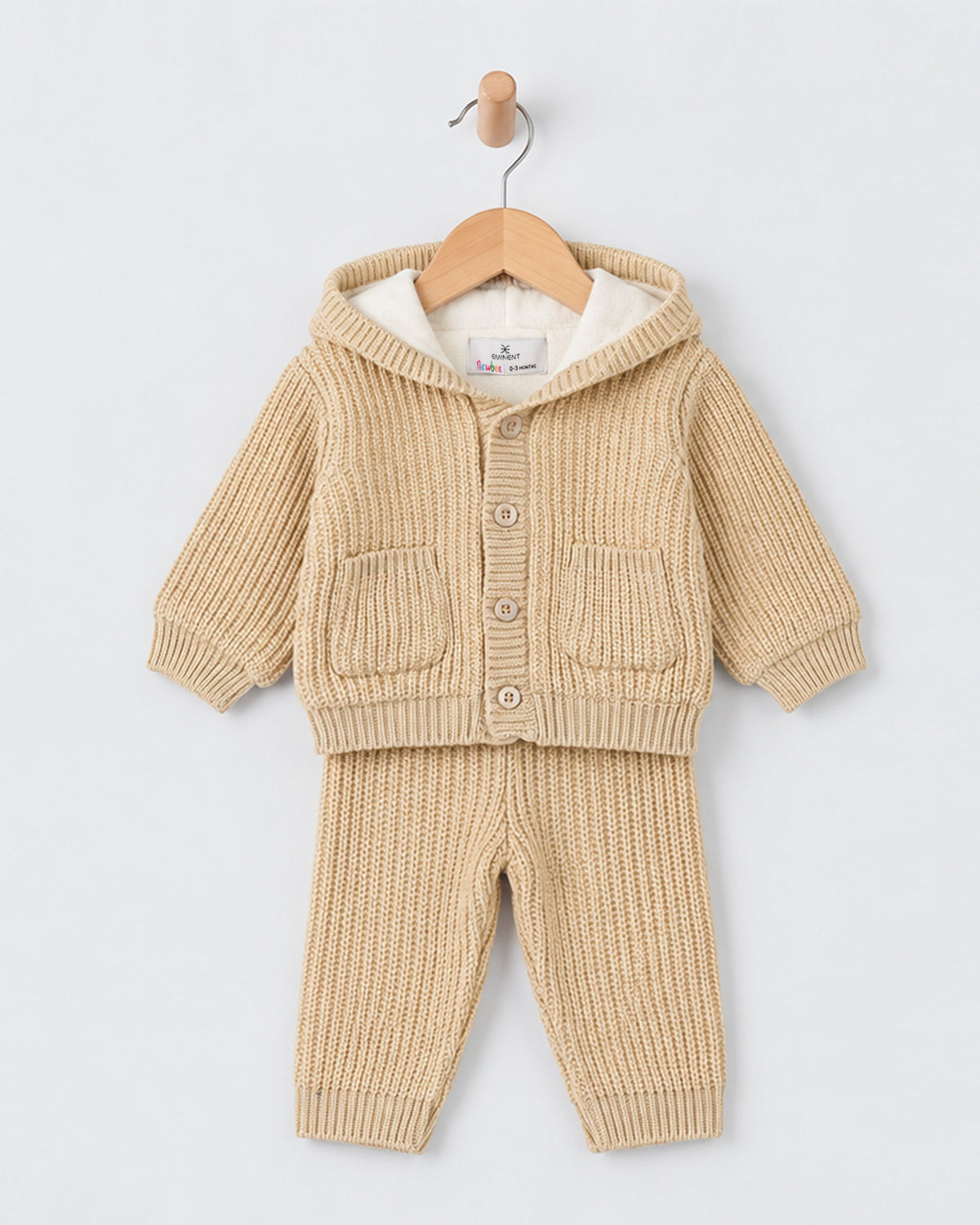 Eminent Newborn Boys Sweater Suit