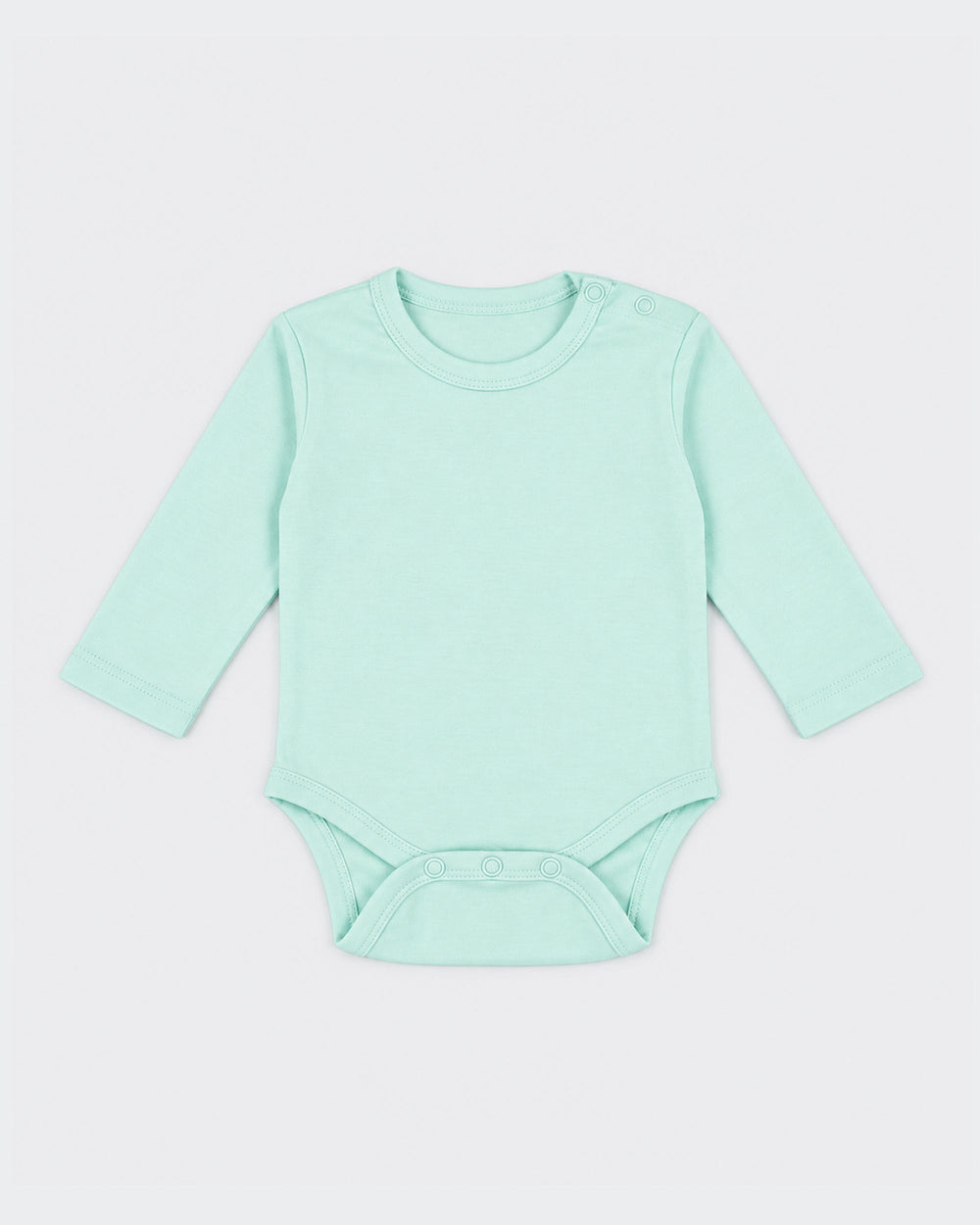 Eminent Newborn Unisex Bodysuits - 3 Pc