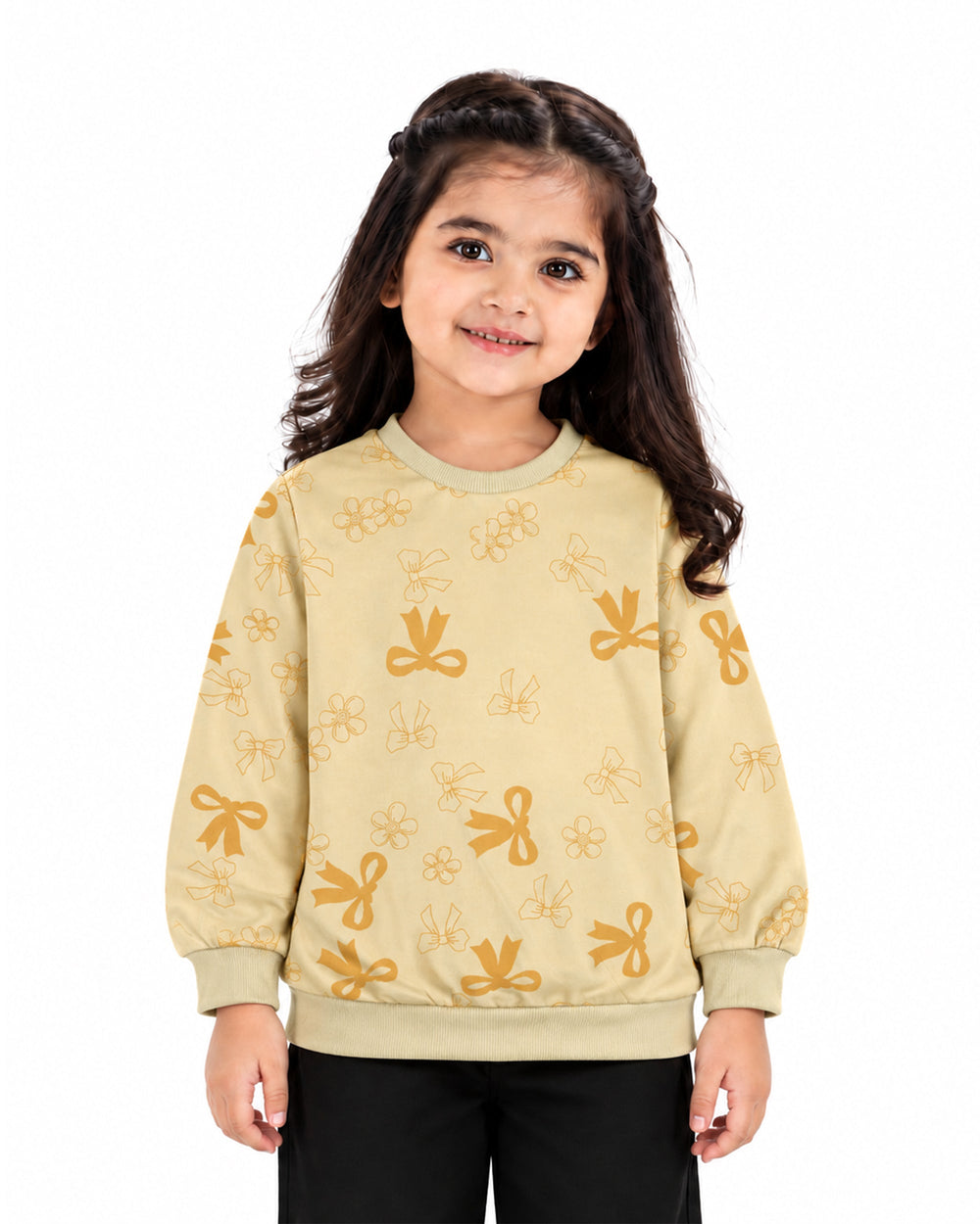 Valuables Girls Sweatshirt