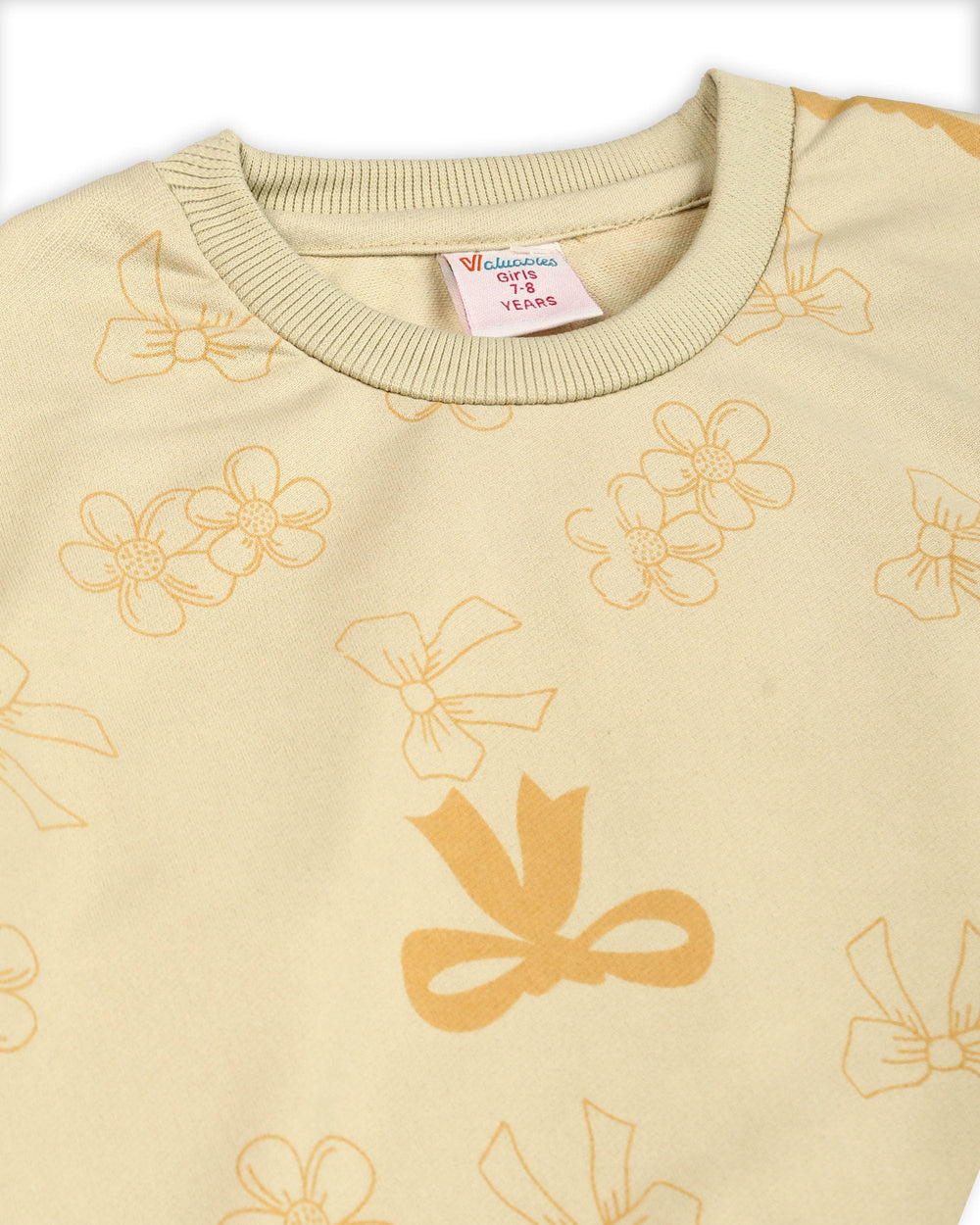 Valuables Girls Sweatshirt