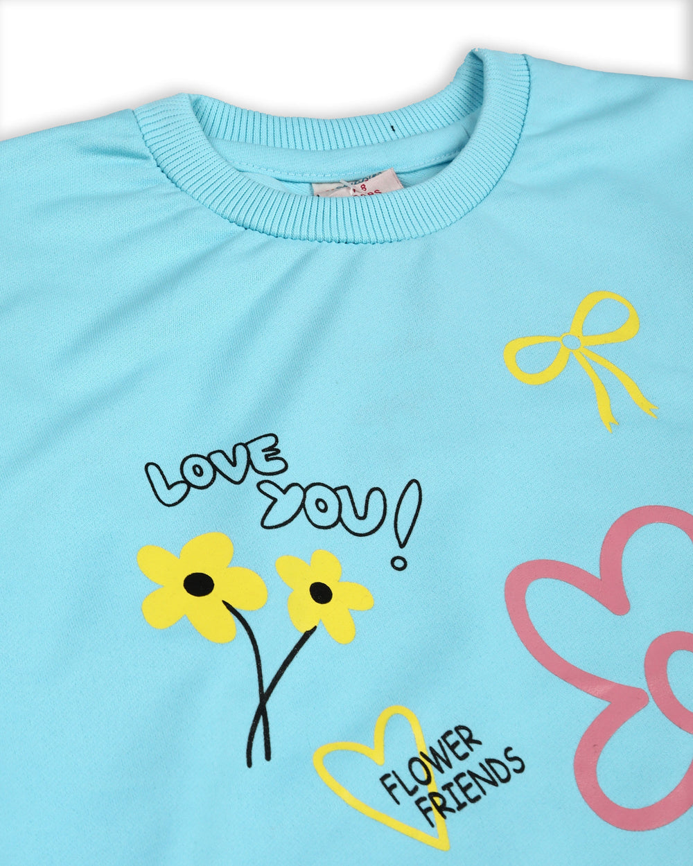 Valuables Girls Sweatshirt