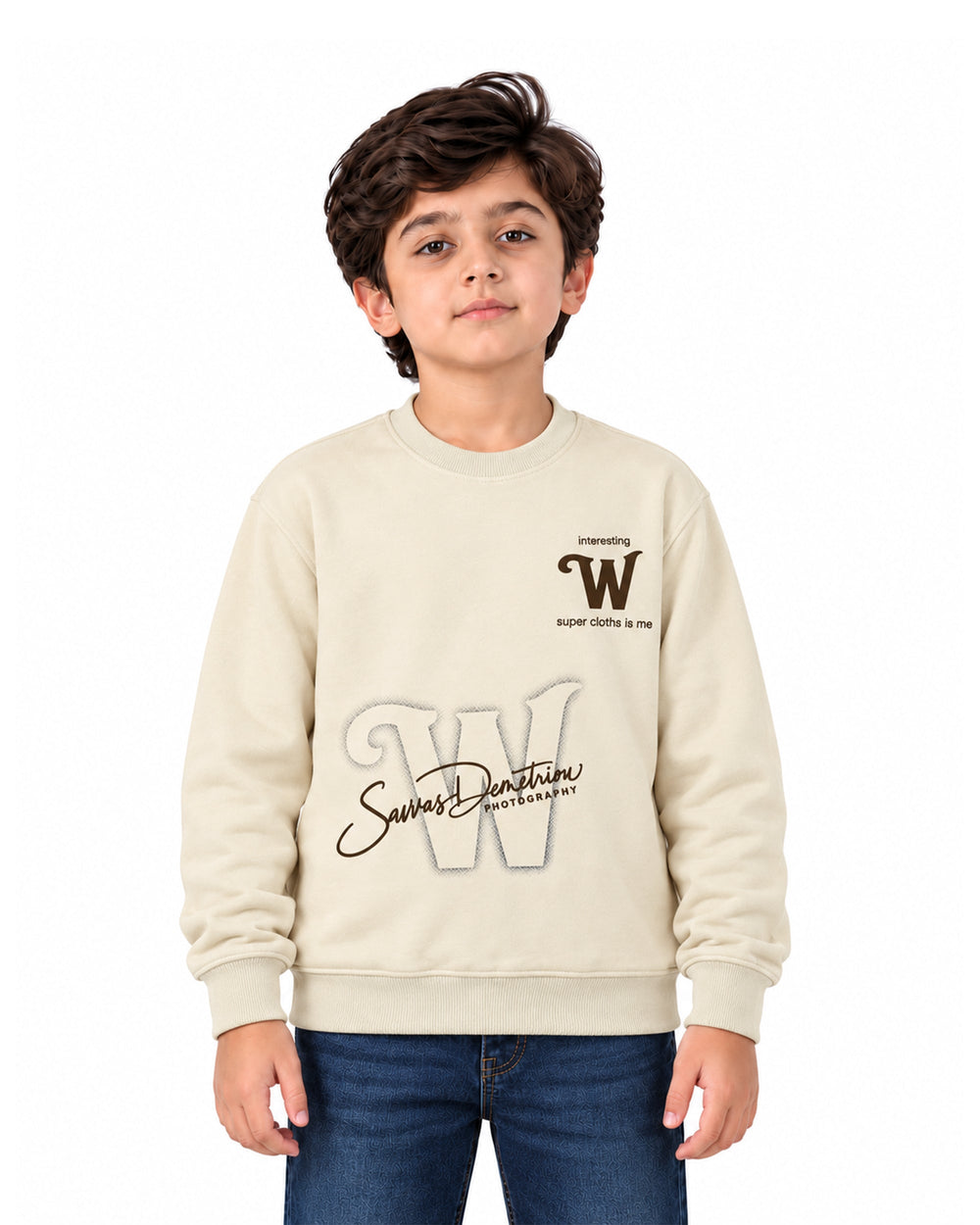 Boys Sweatshirt