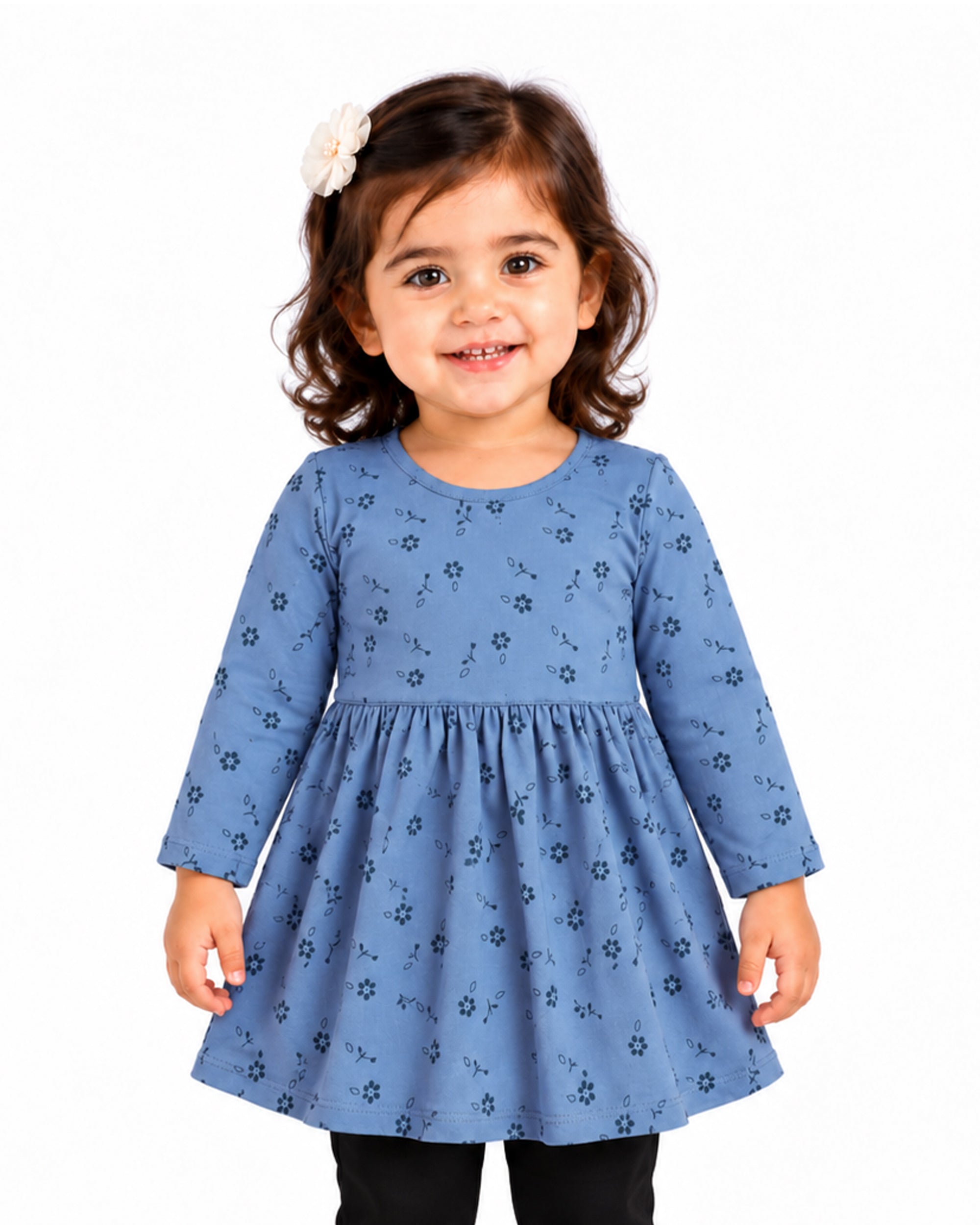 Valuables Girls Frock