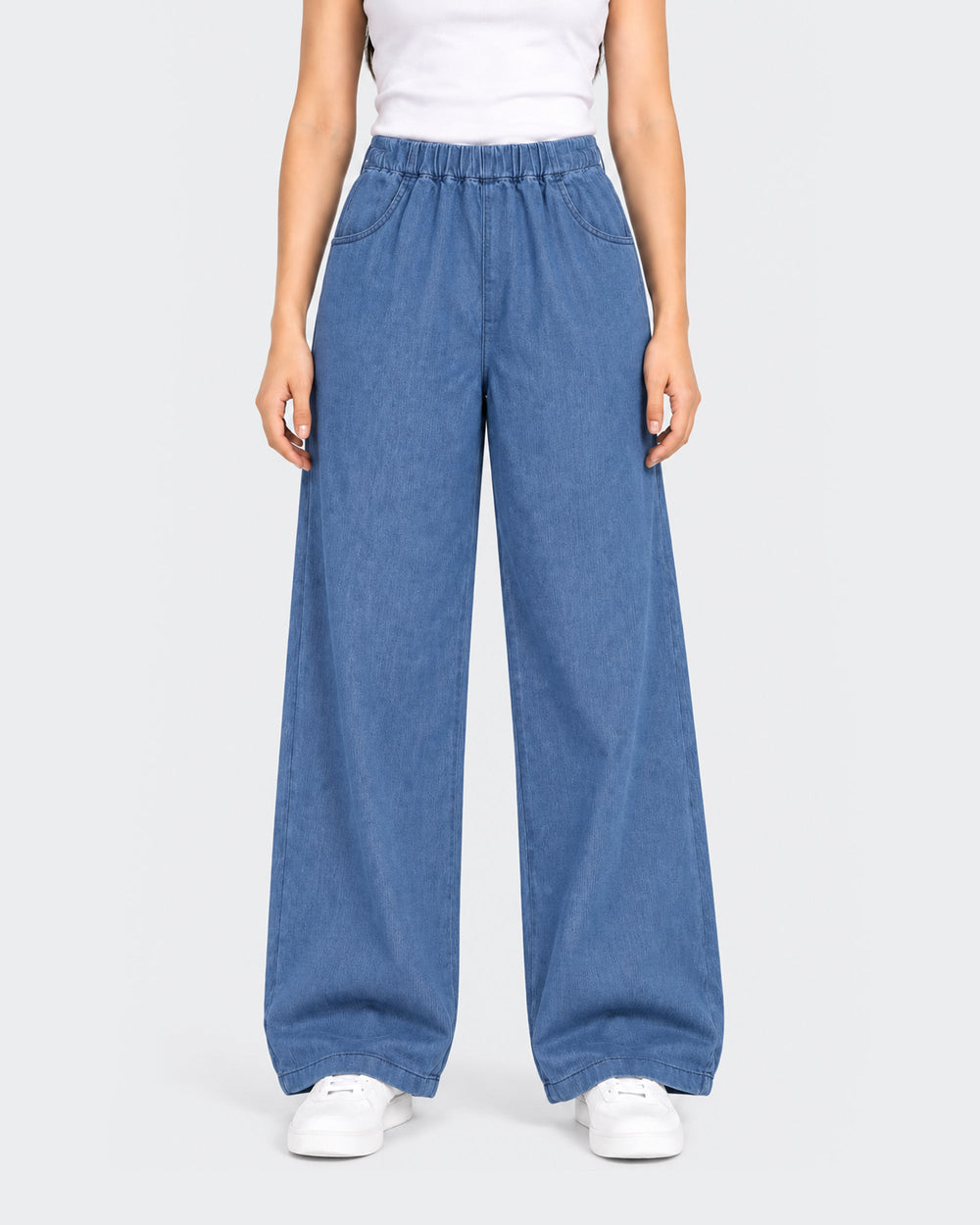 Women's Plain Flapper