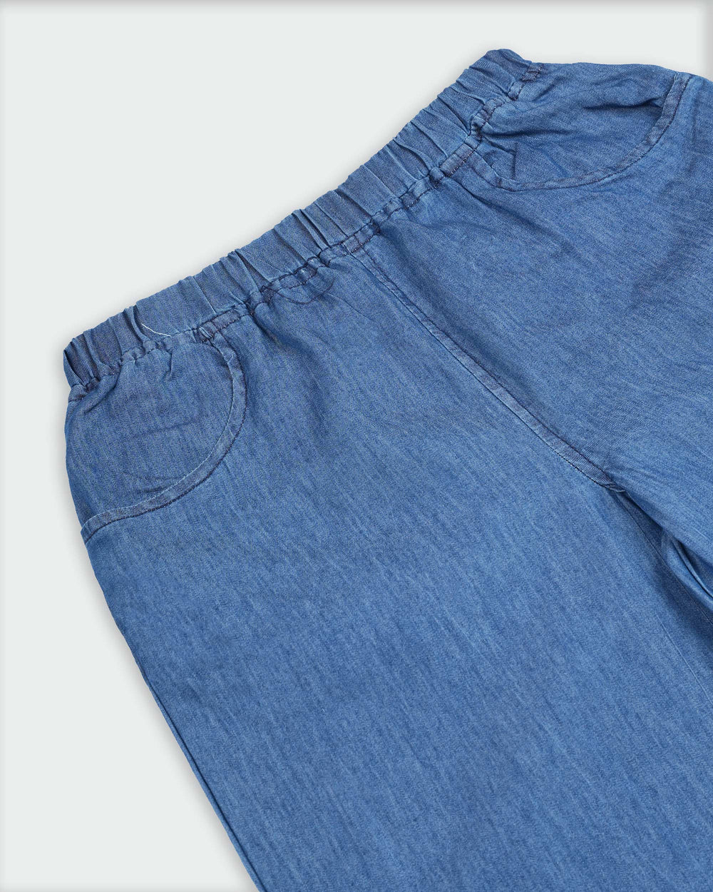 Women's Plain Flapper