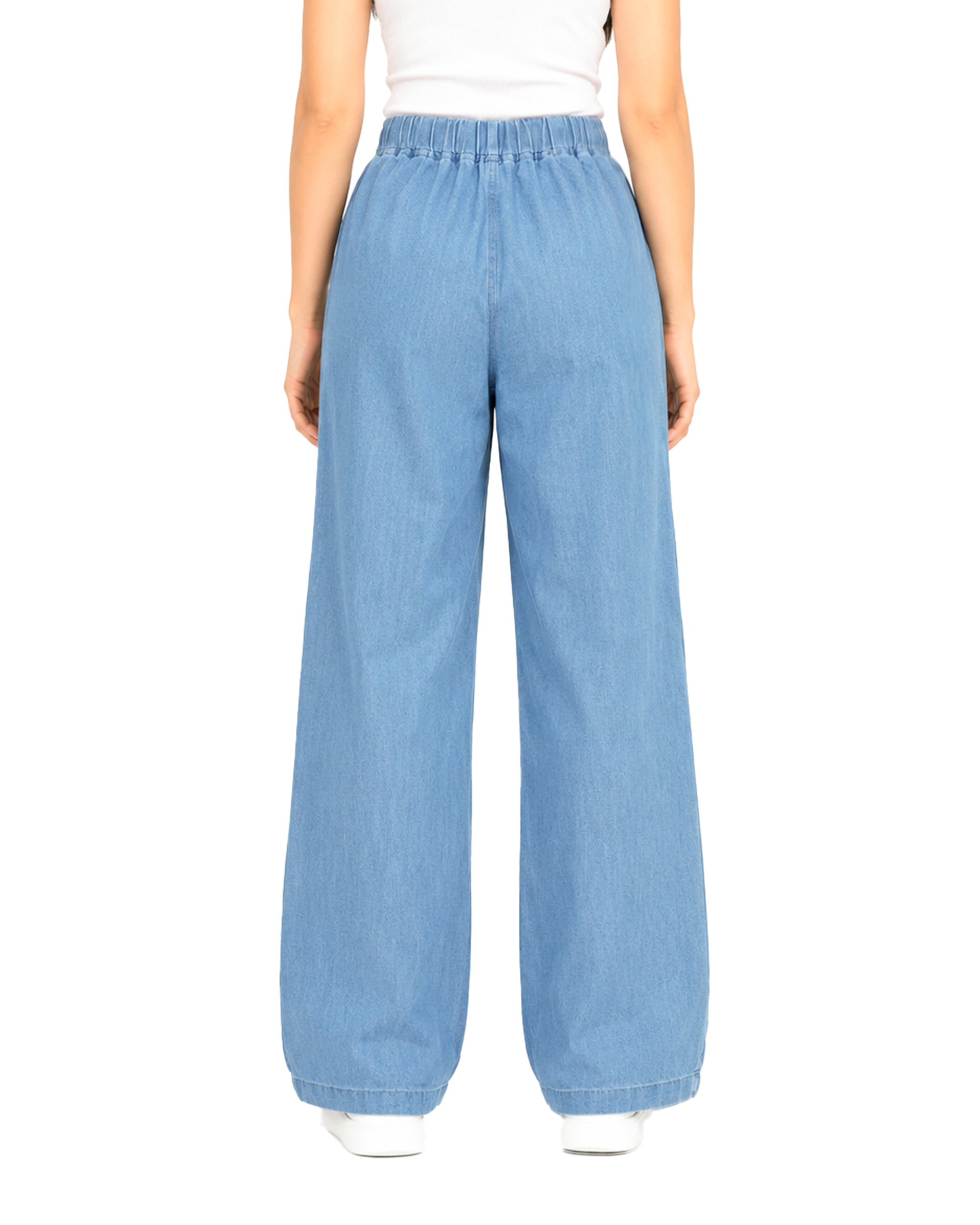 Women's Plain Flapper