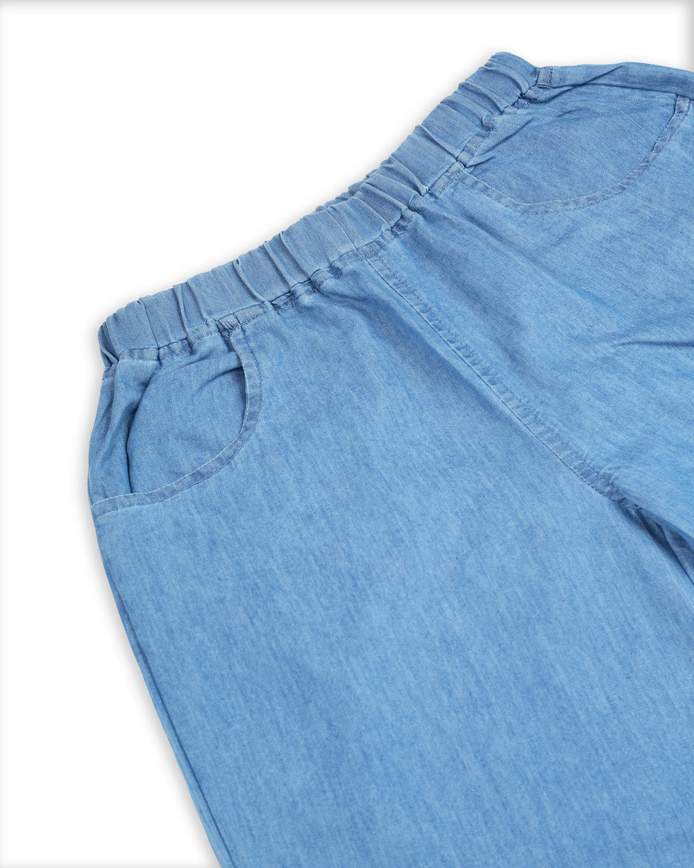 Women's Plain Flapper