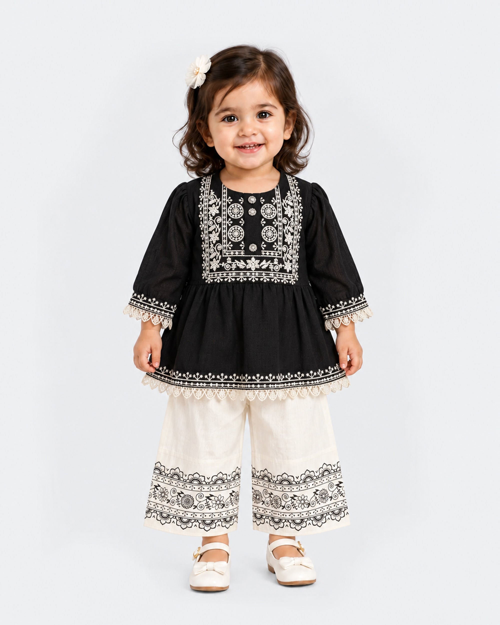 Girls 2 Piece Suit