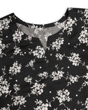 Women's Printed 2 Pc Suit