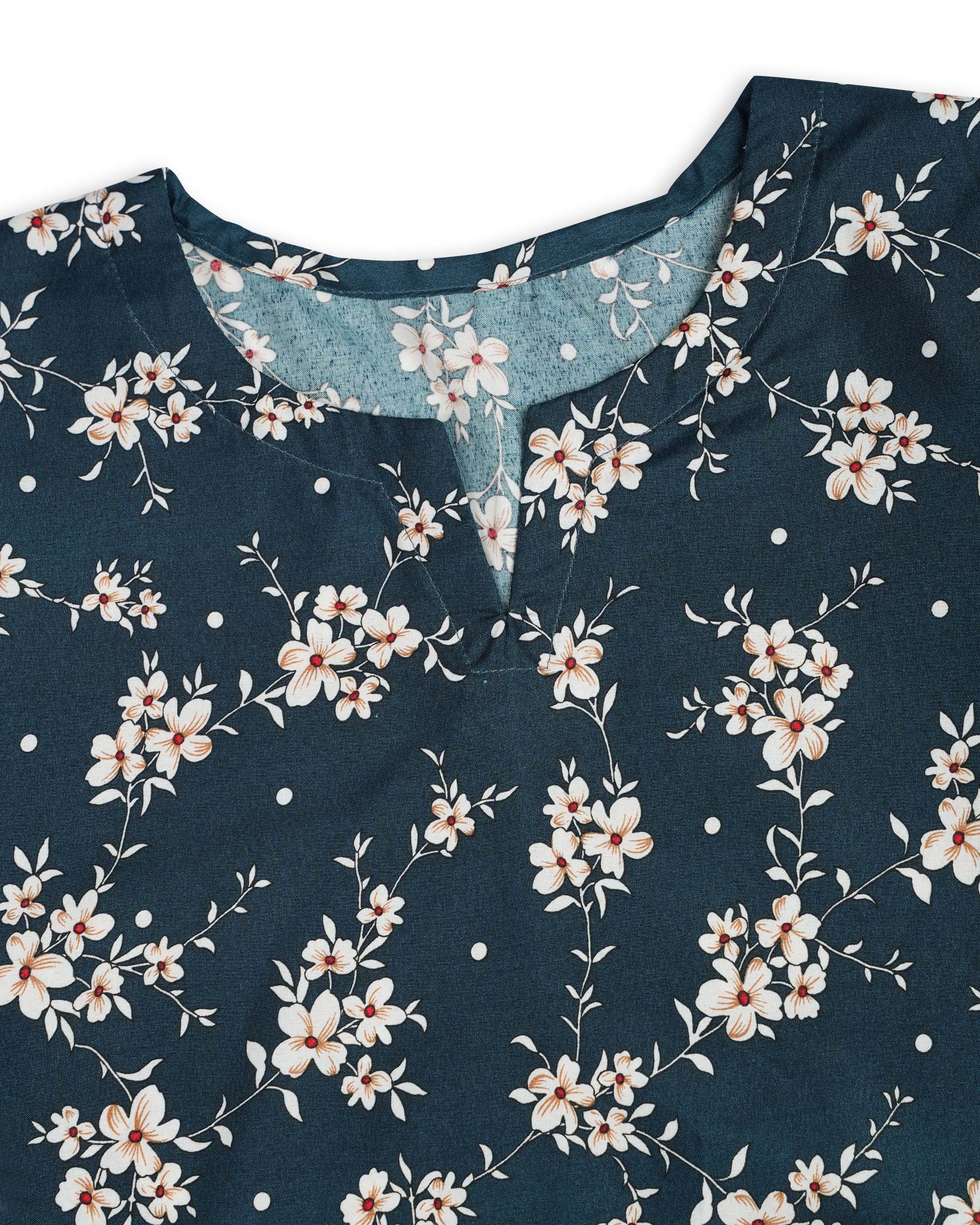 Women's Printed 2 Pc Suit