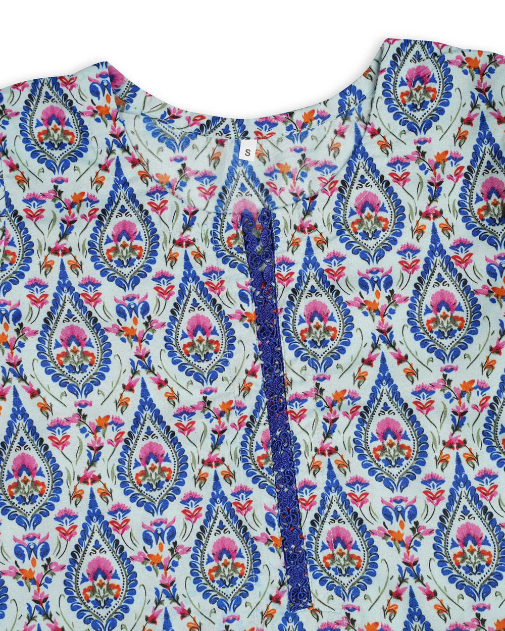Women's Printed 2 Pc Suit