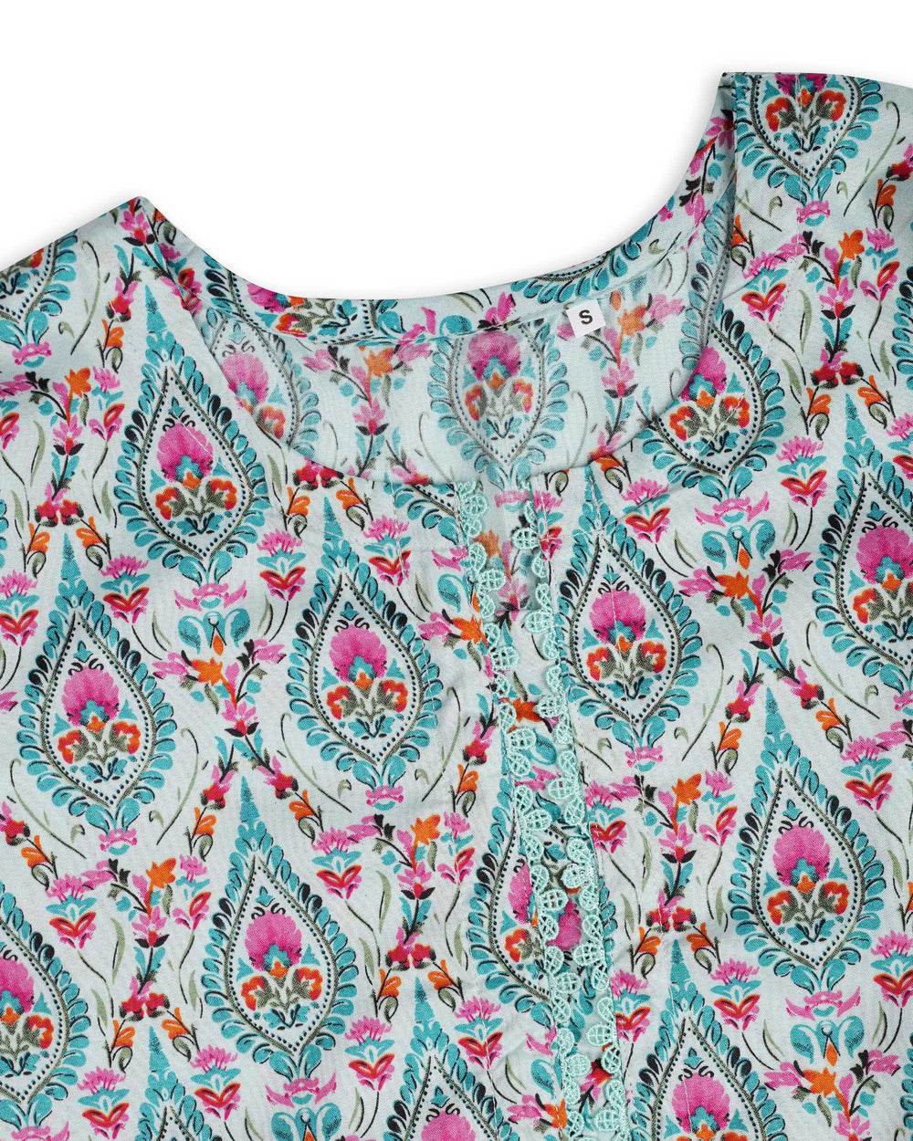 Women's Printed 2 Pc Suit