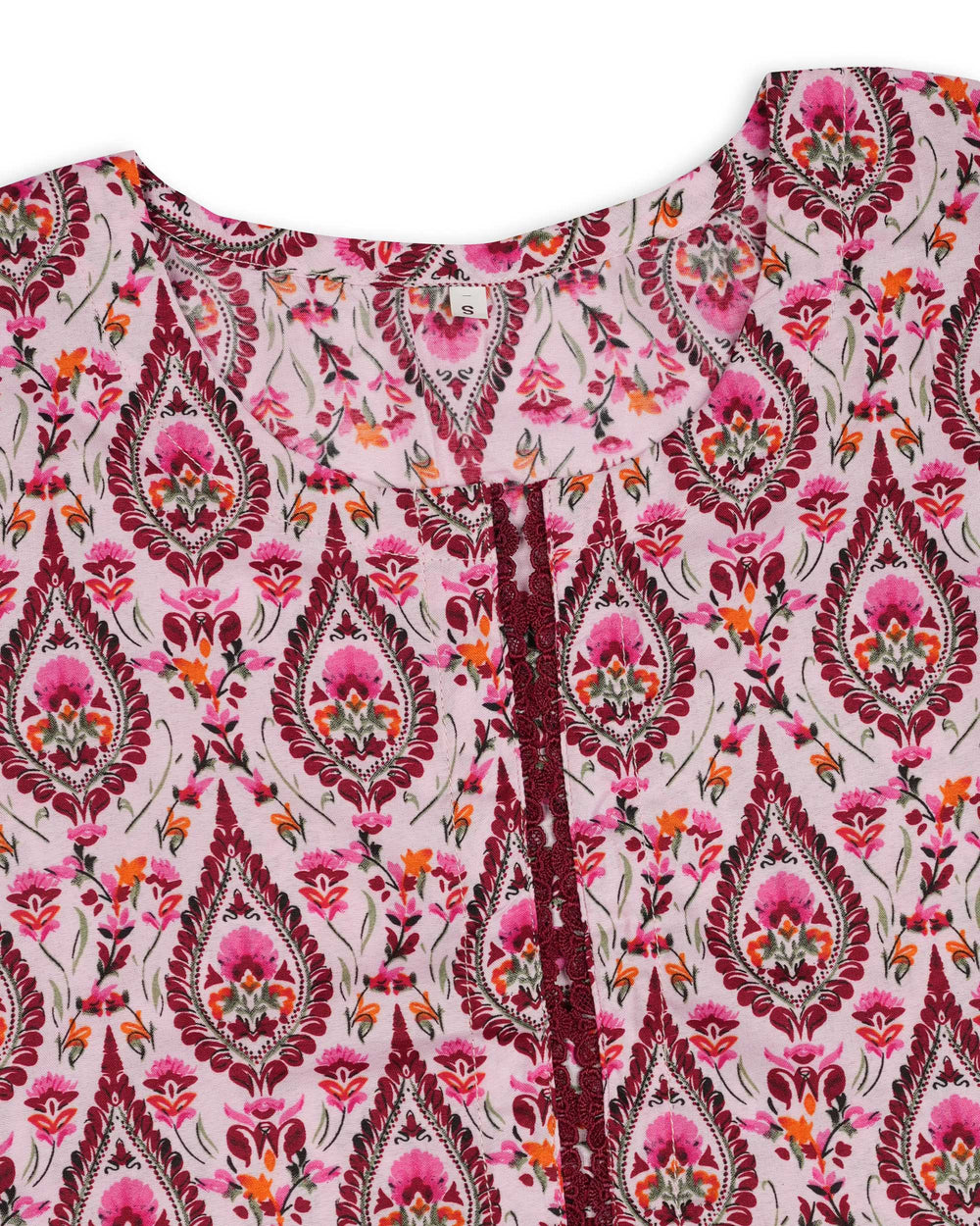 Women's Printed 2 Pc Suit