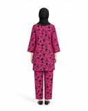 Women's Printed 2 Pc Suit