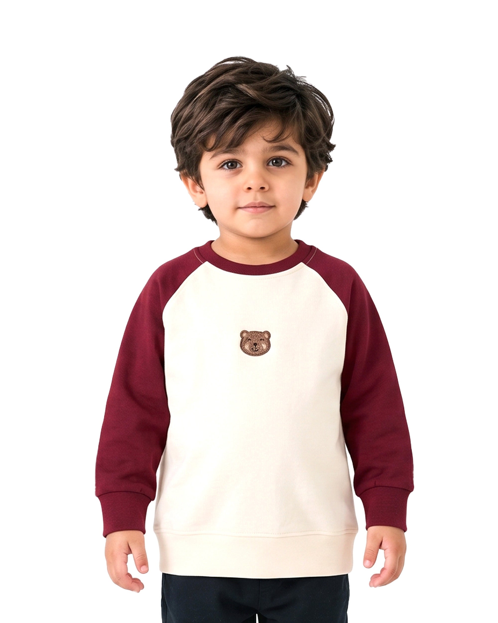 Eminent Boys Knitted Sweatshirt