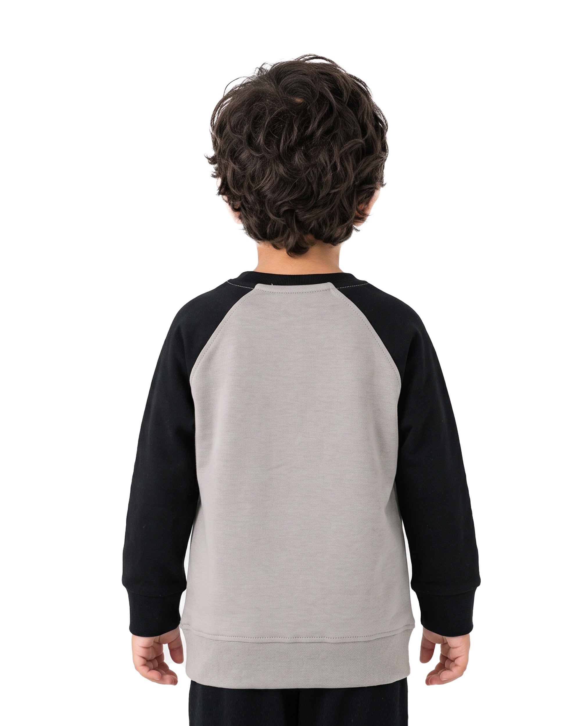 Eminent Boys Knitted Sweatshirt