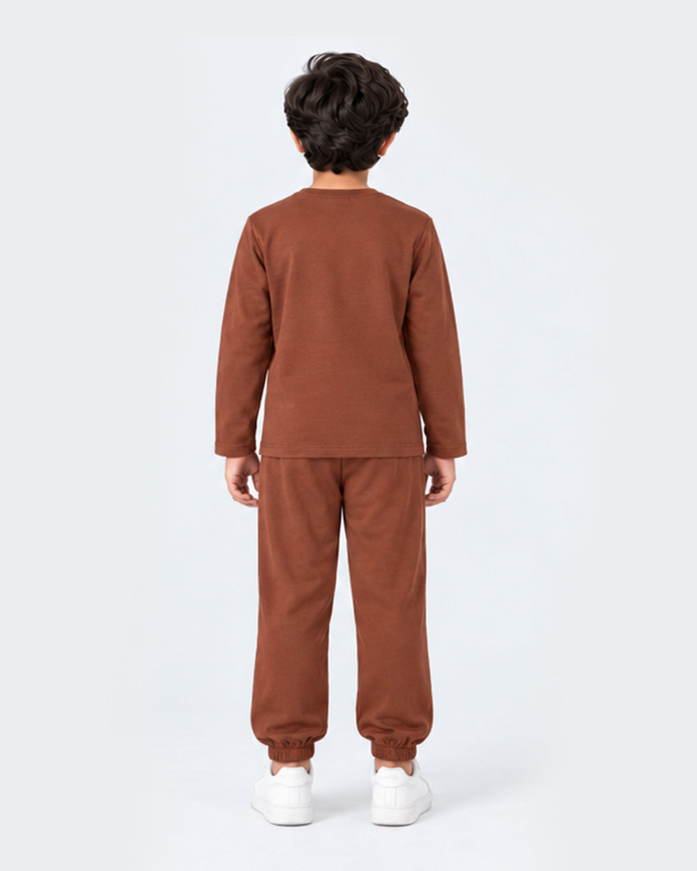 Eminent Boys Knitted Night Suit