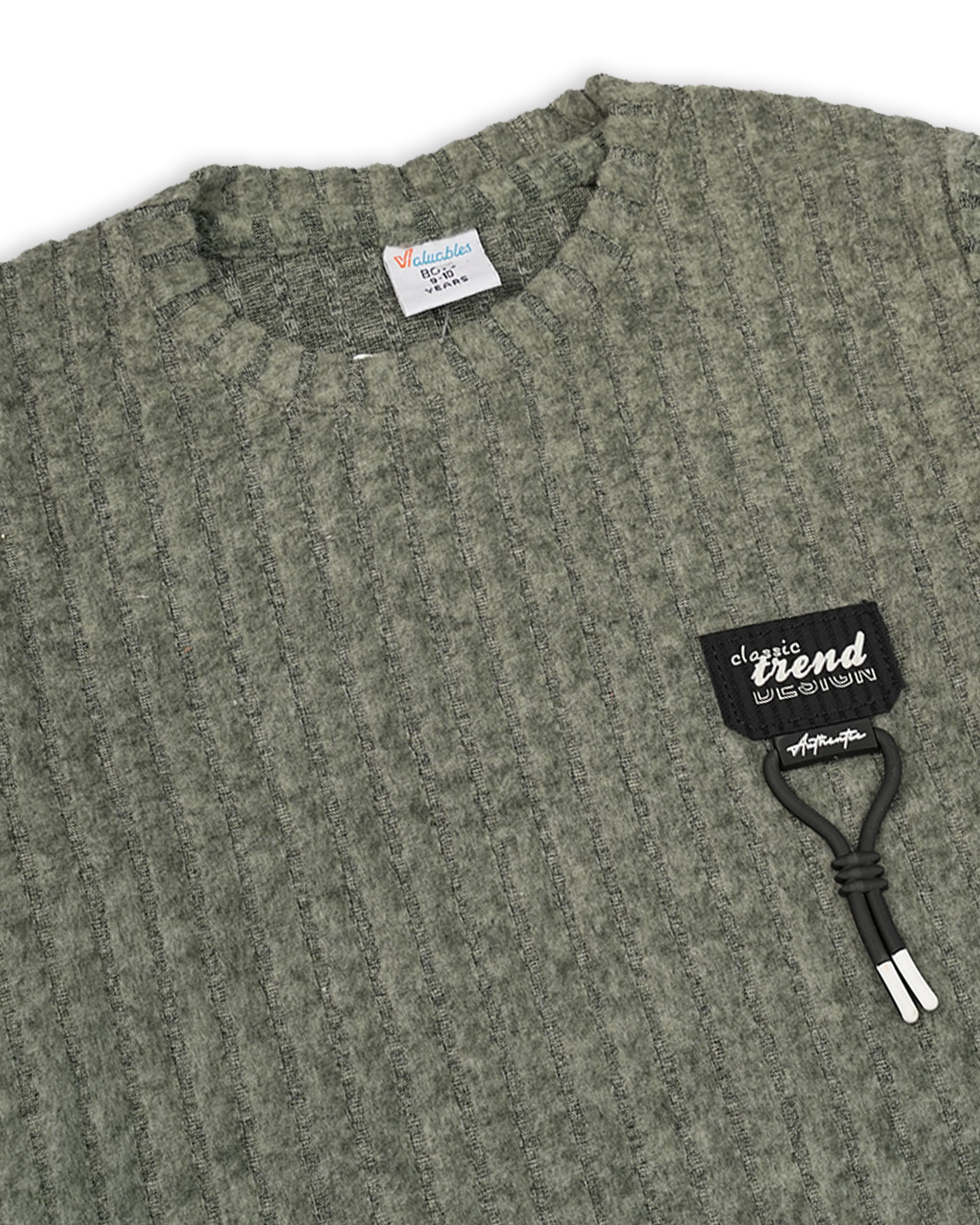 Valuables Boys Sweatshirt