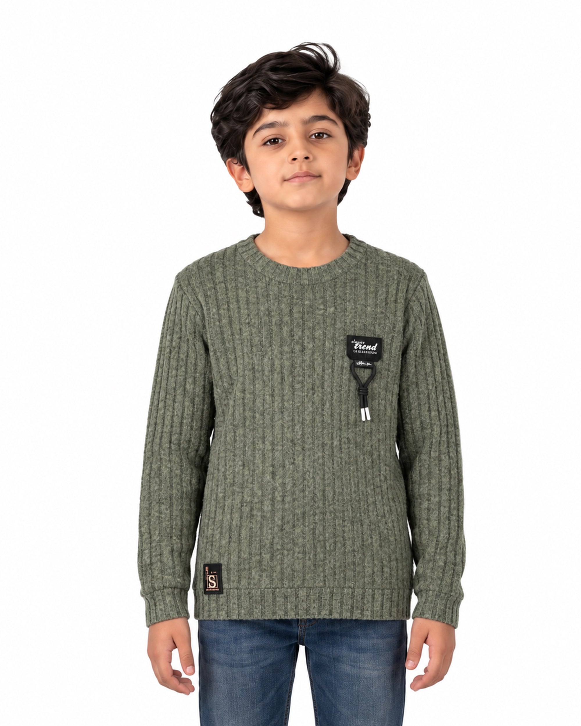Valuables Boys Sweatshirt