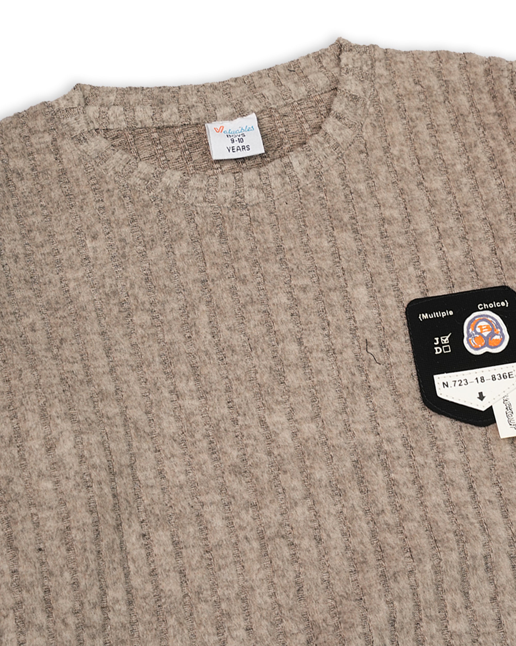 Valuables Boys Sweatshirt