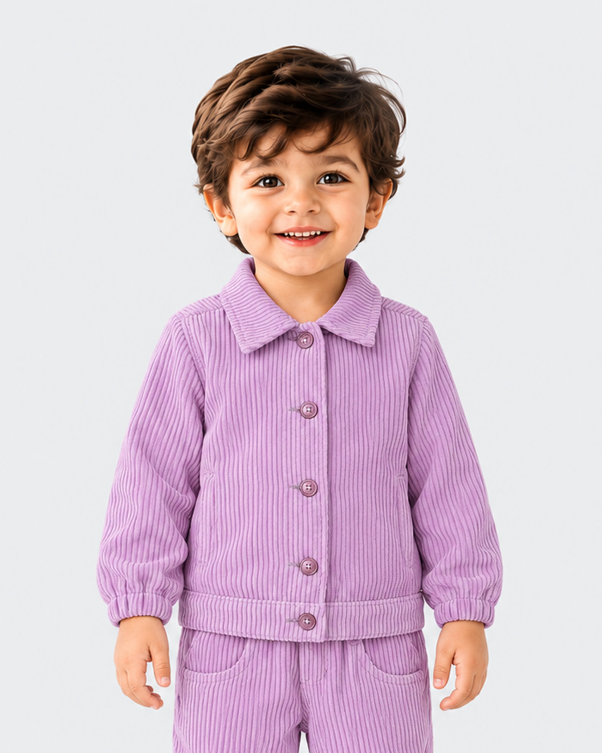 Eminent Girls Woven Jacket