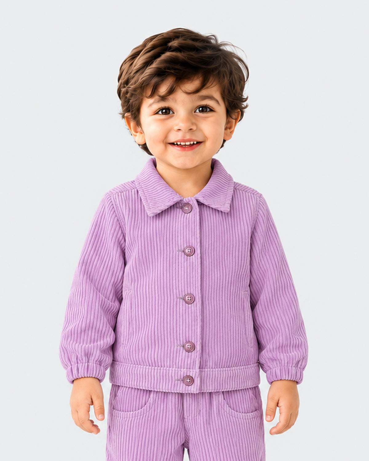 Eminent Girls Woven Jacket