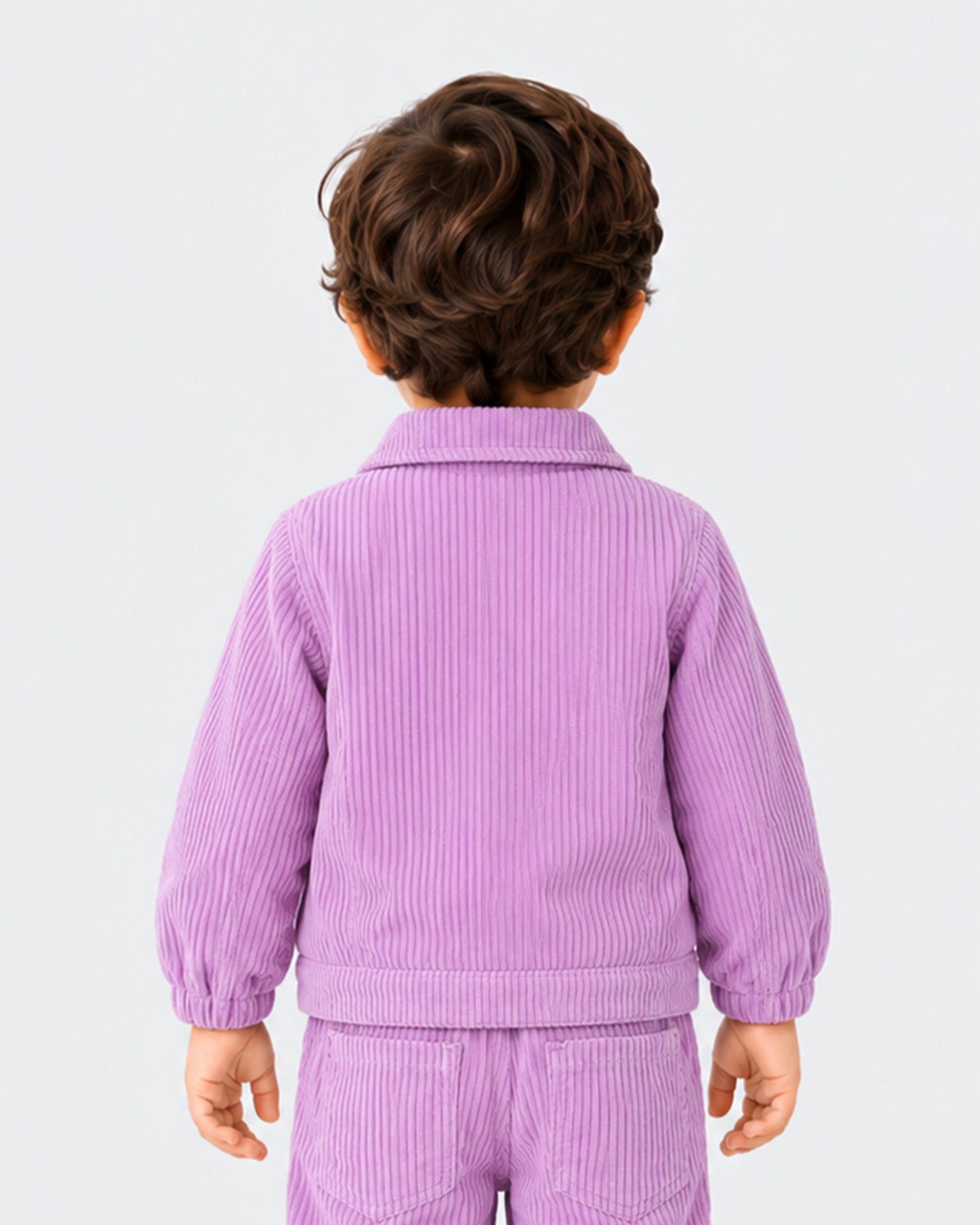 Eminent Girls Woven Jacket