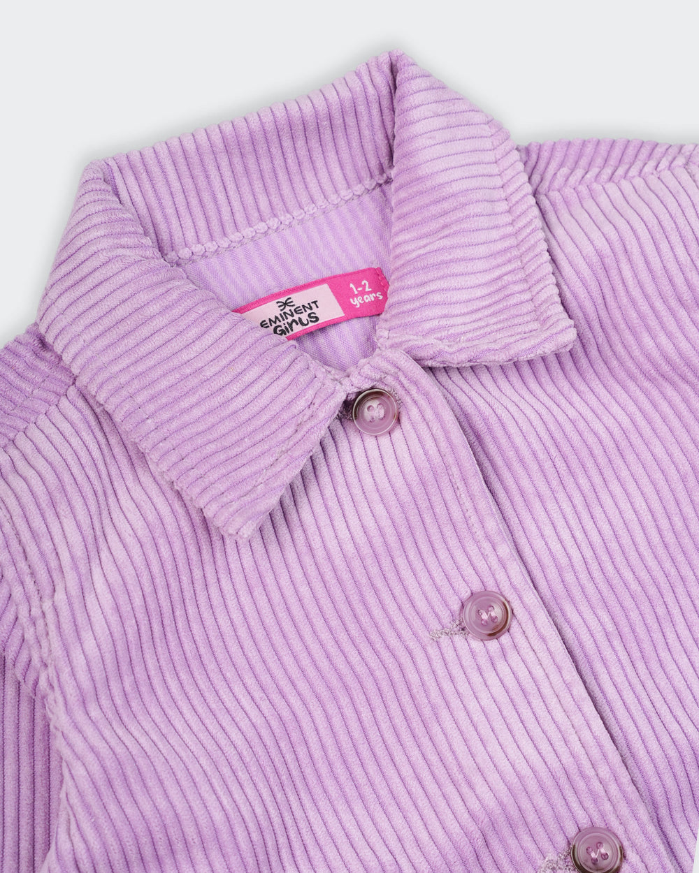 Eminent Girls Woven Jacket