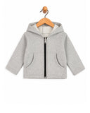 Newborn Boys Hooded Jacket