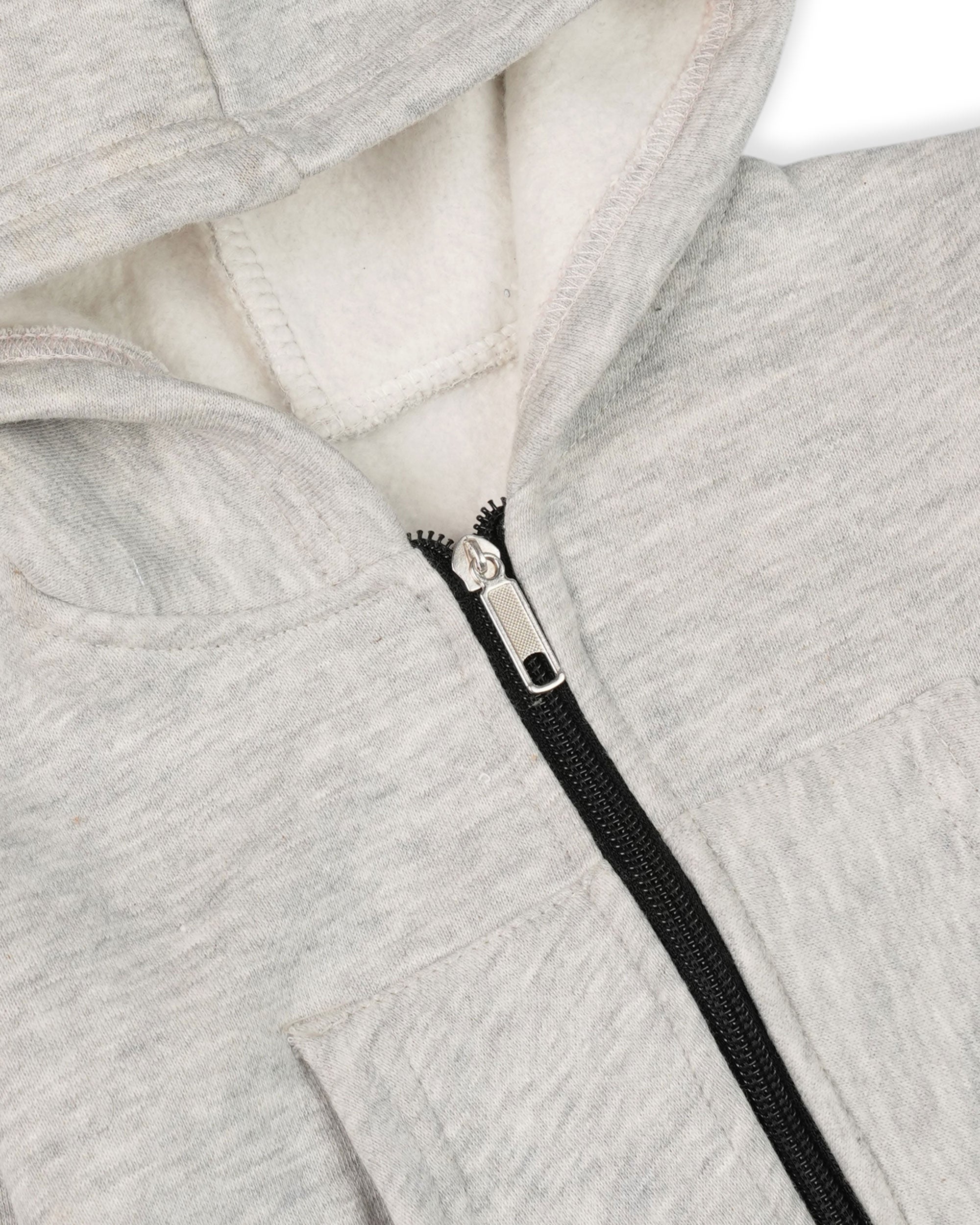 Newborn Boys Hooded Jacket