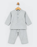 Eminent Newborn Boys Plain Shalwar Kameez