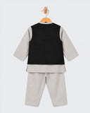 Eminent Newborn Boys Formal Waistcoat Suit